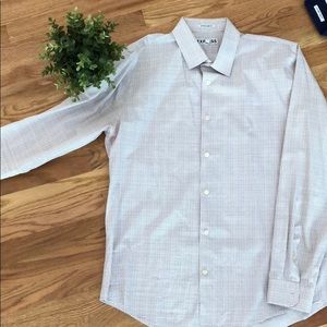 Express Men’s Shirt Extra Slim Fit, Size XL